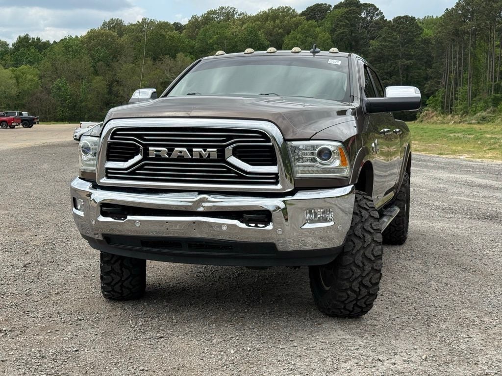 2018 RAM 2500 Laramie Longhorn