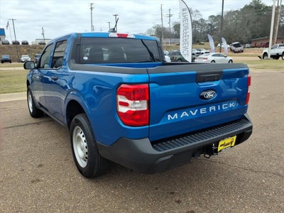 2025 Ford Maverick XL