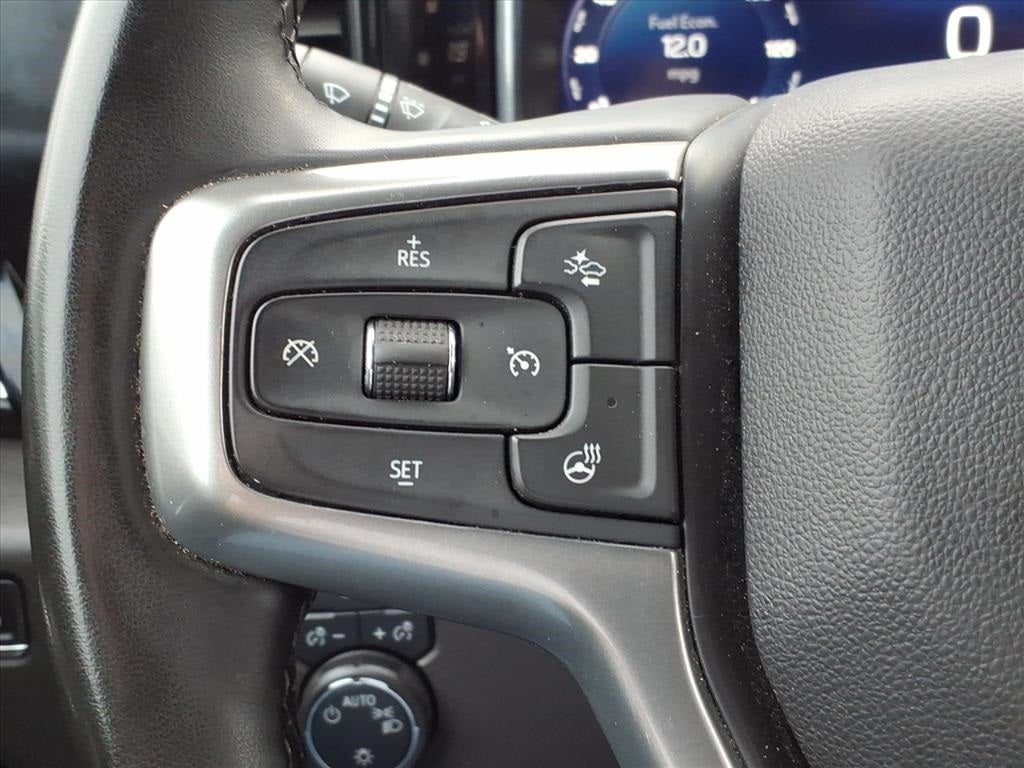 2025 Chevrolet Silverado 1500 LT LT1