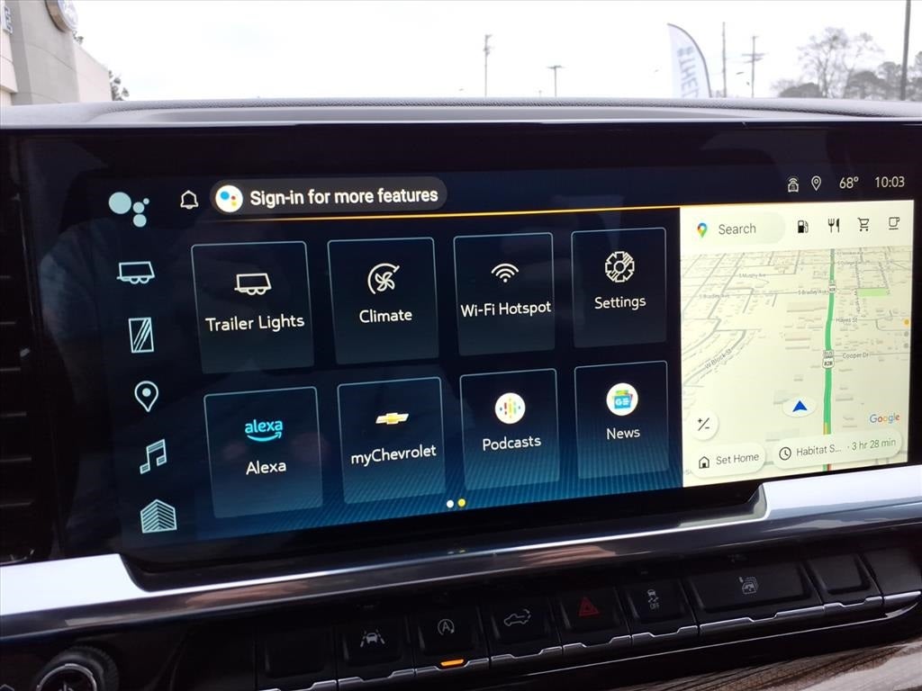 2025 Chevrolet Silverado 1500 LT LT1