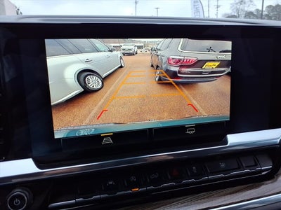 2025 Chevrolet Silverado 1500 LT LT1