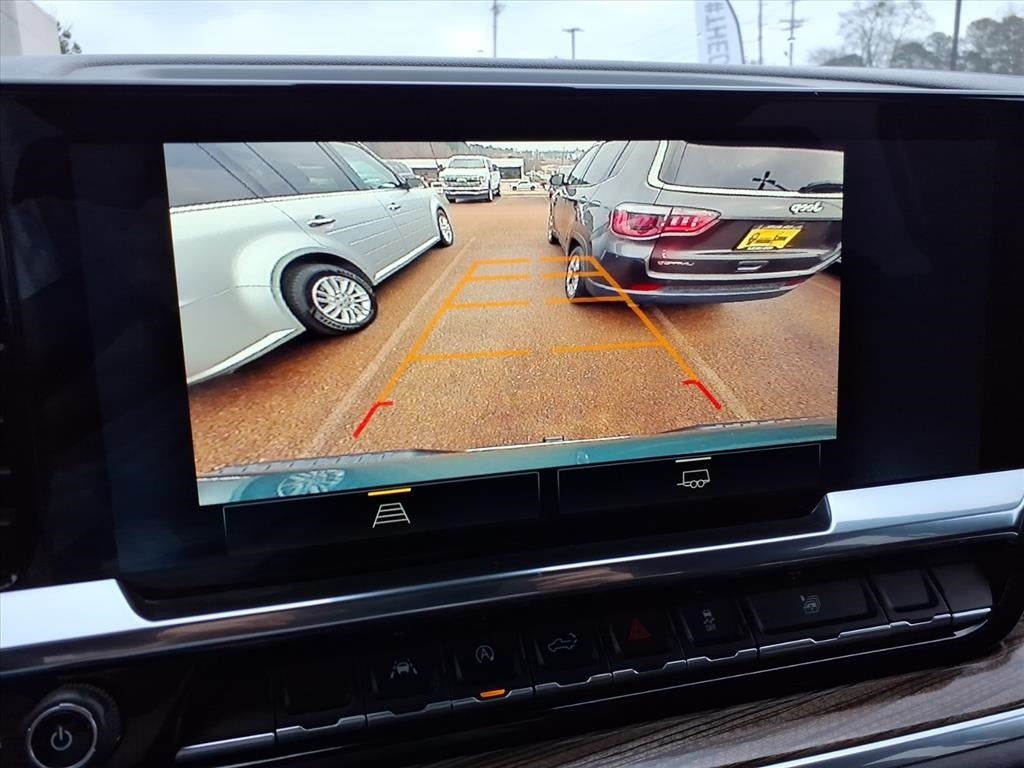 2025 Chevrolet Silverado 1500 LT LT1