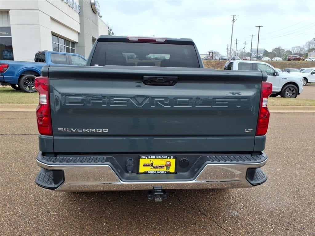 2025 Chevrolet Silverado 1500 LT LT1