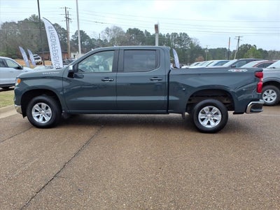 2025 Chevrolet Silverado 1500 LT LT1
