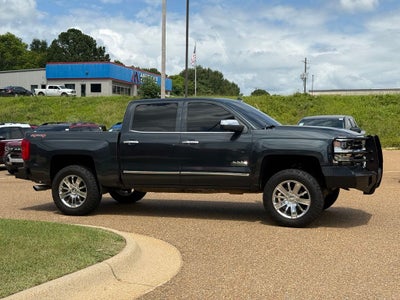 2017 Chevrolet Silverado 1500 High Country