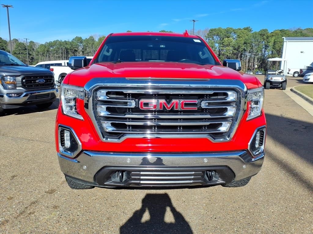 2019 GMC Sierra 1500 SLT