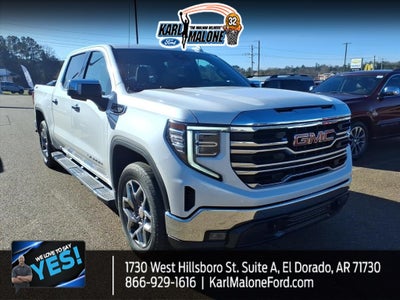2023 GMC Sierra 1500 SLT