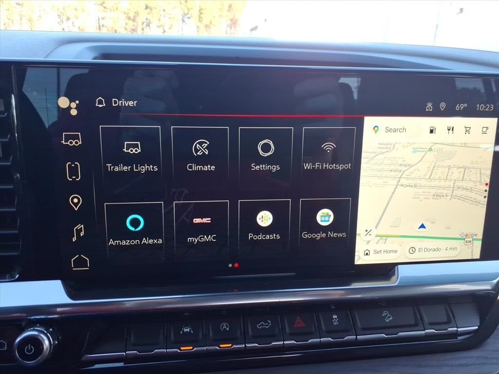 2023 GMC Sierra 1500 SLT