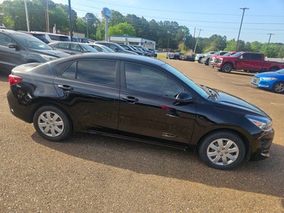 2022 Kia Rio S