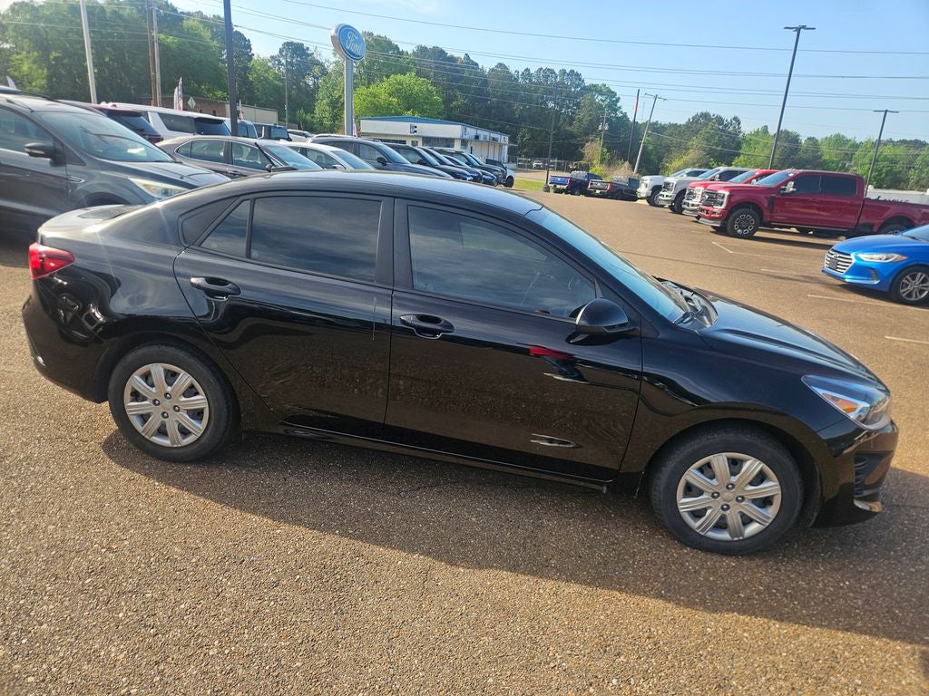 2022 Kia Rio S