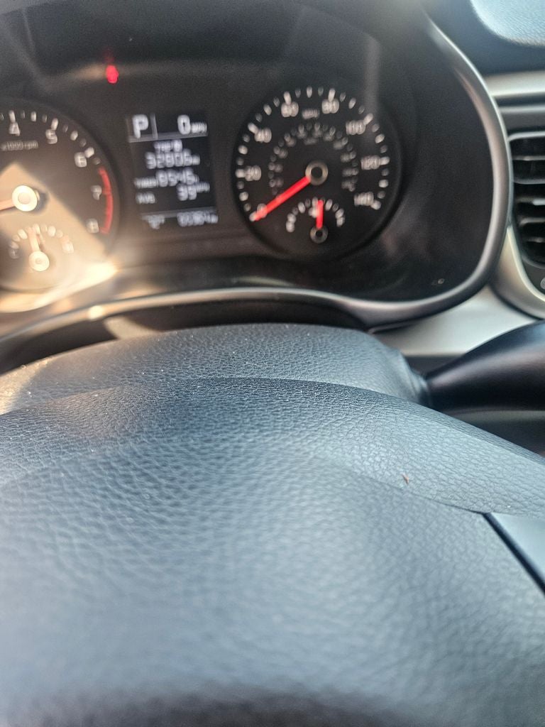 2022 Kia Rio S