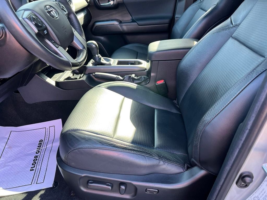 2023 Toyota Tacoma TRD Sport V6