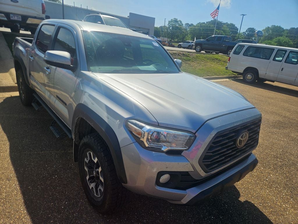 2020 Toyota Tacoma TRD Off-Road V6