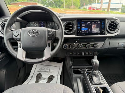 2019 Toyota Tacoma TRD Off-Road V6
