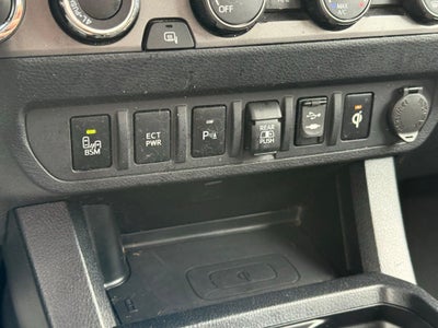 2019 Toyota Tacoma TRD Off-Road V6