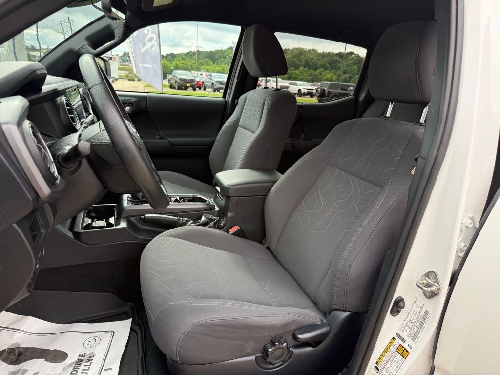 2019 Toyota Tacoma TRD Off-Road V6