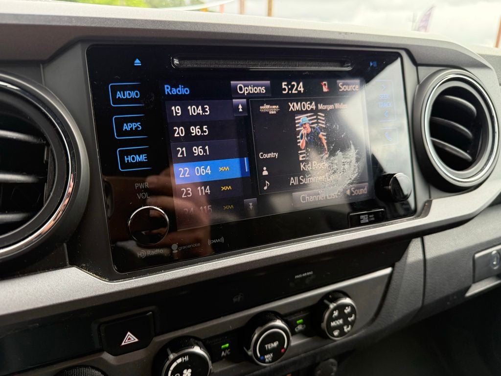 2019 Toyota Tacoma TRD Off-Road V6