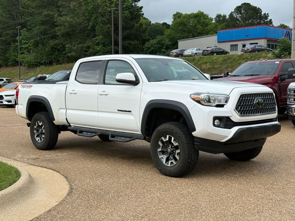 2019 Toyota Tacoma TRD Off-Road V6