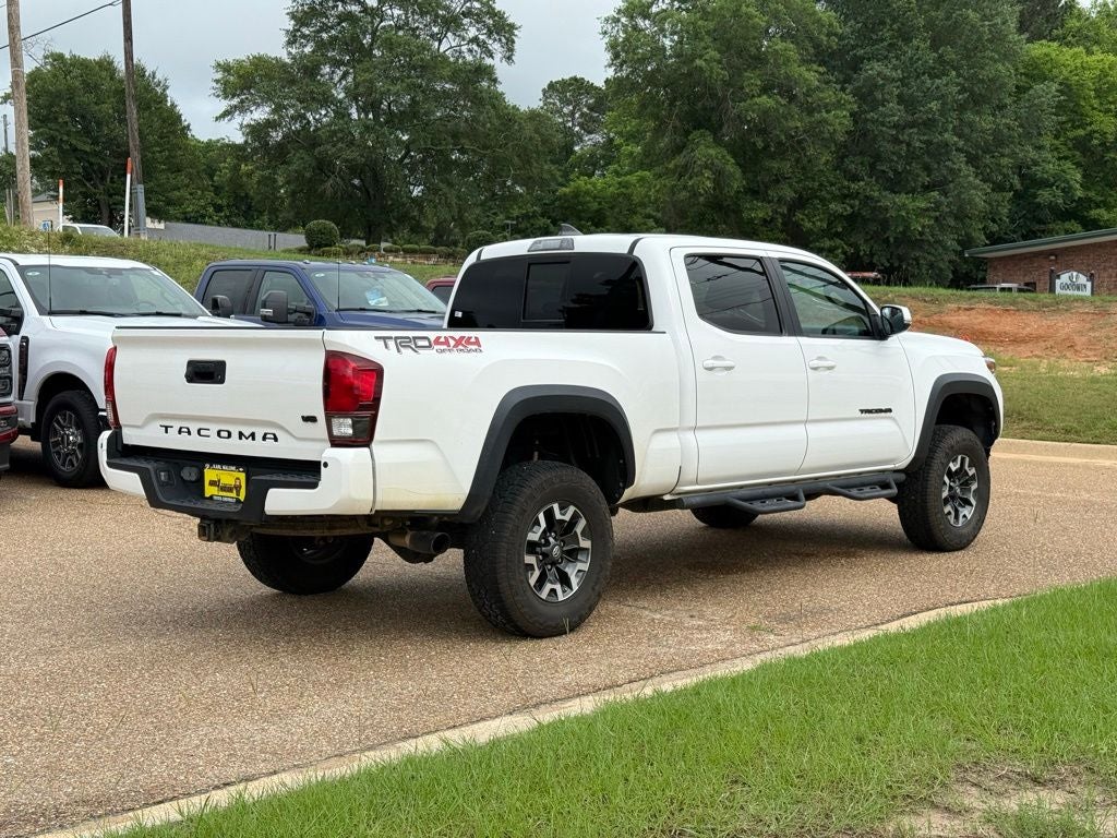2019 Toyota Tacoma TRD Off-Road V6