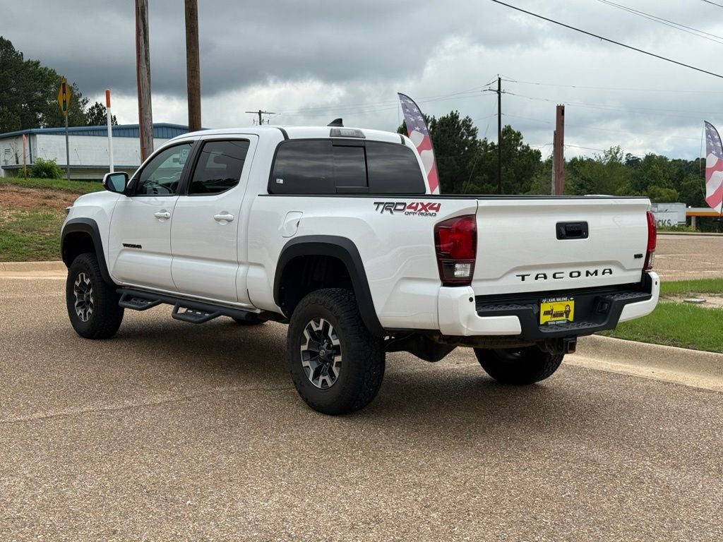 2019 Toyota Tacoma TRD Off-Road V6