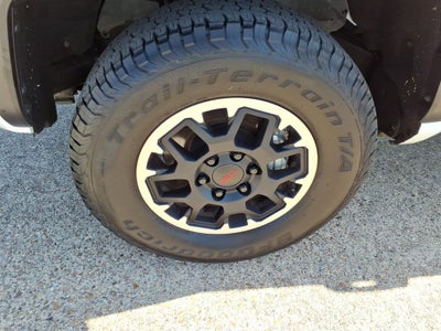 2024 Toyota Tacoma Base