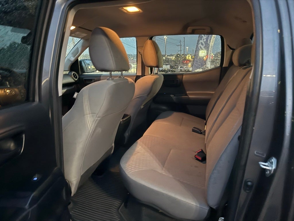 2022 Toyota Tacoma Base