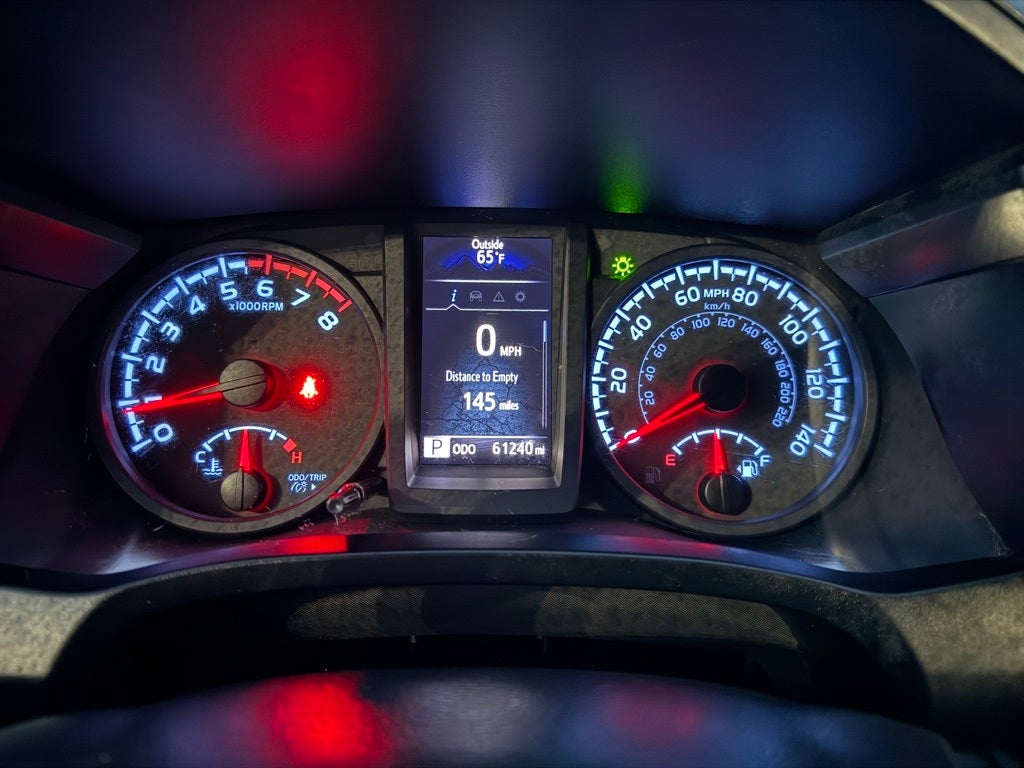 2022 Toyota Tacoma Base