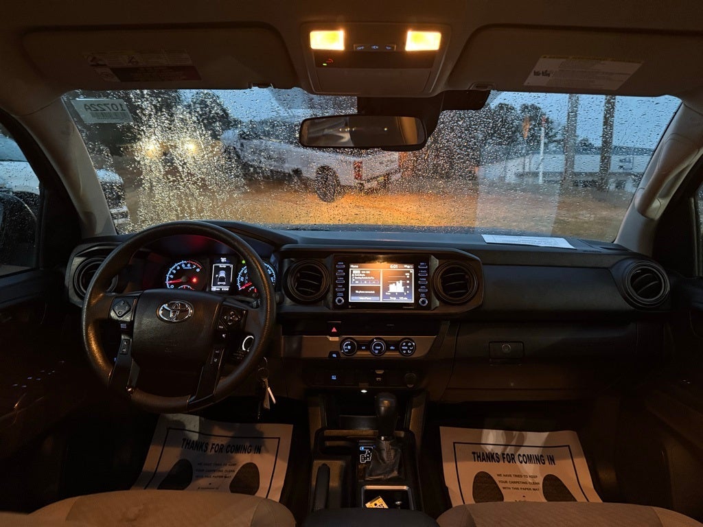 2022 Toyota Tacoma Base