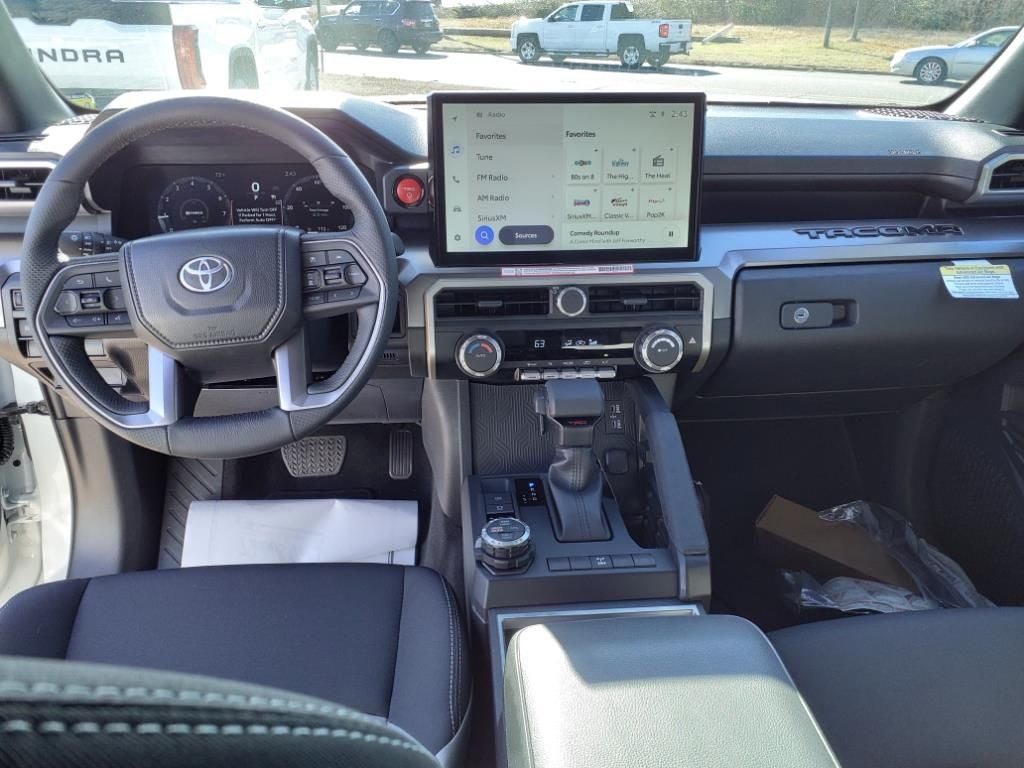 2024 Toyota Tacoma Hybrid TRD Off Road