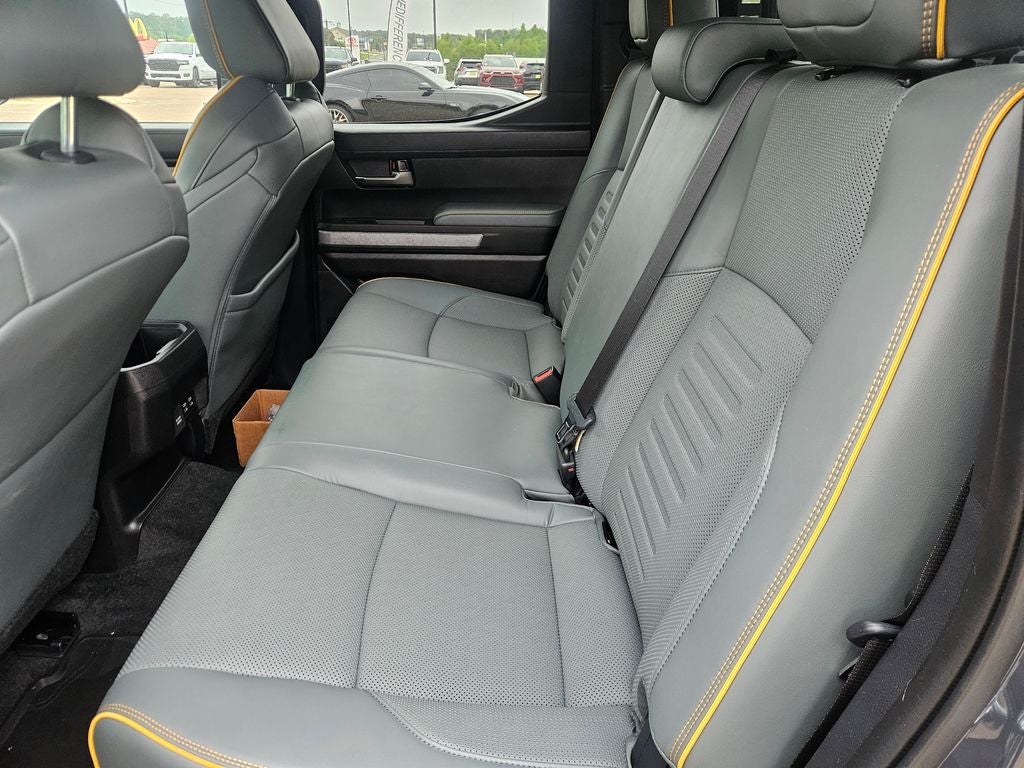 2025 Toyota Tacoma Hybrid Base