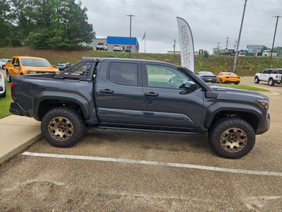 2025 Toyota Tacoma Hybrid Base