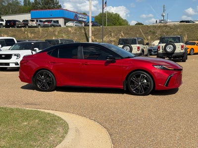 2025 Toyota Camry Base