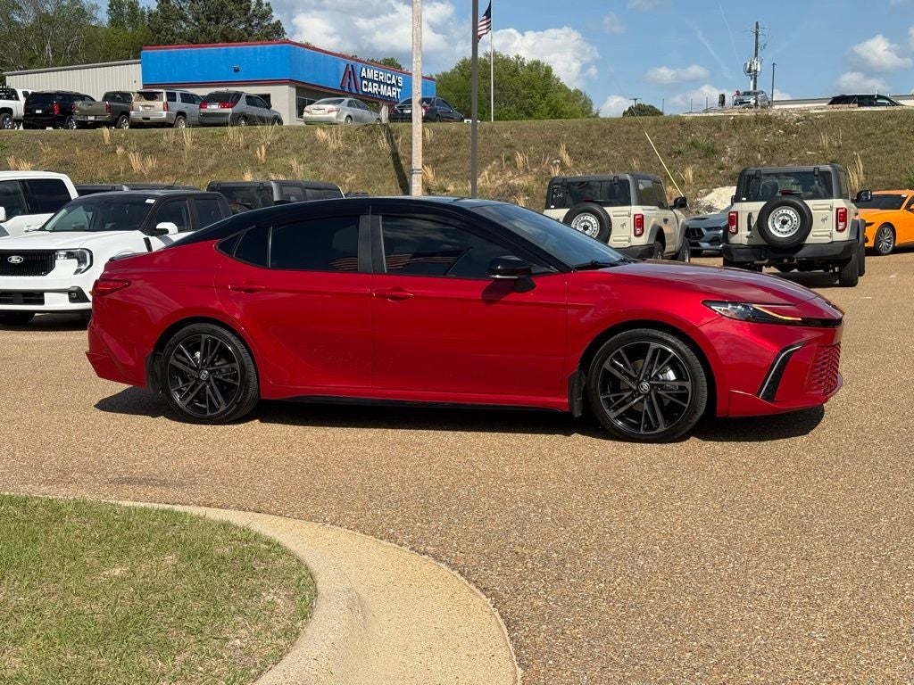 2025 Toyota Camry Base