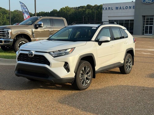 2024 Toyota RAV4 Hybrid XLE Premium