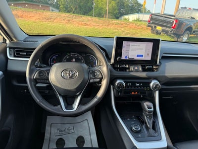 2024 Toyota RAV4 Hybrid XLE Premium