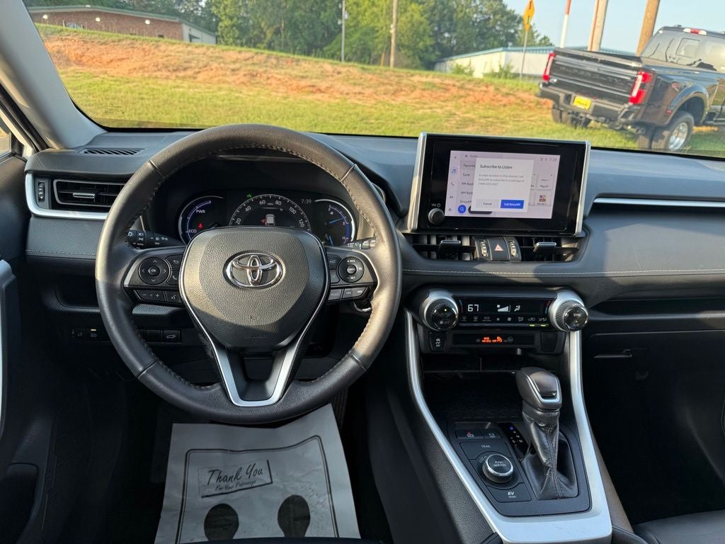 2024 Toyota RAV4 Hybrid XLE Premium