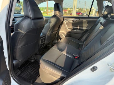 2024 Toyota RAV4 Hybrid XLE Premium