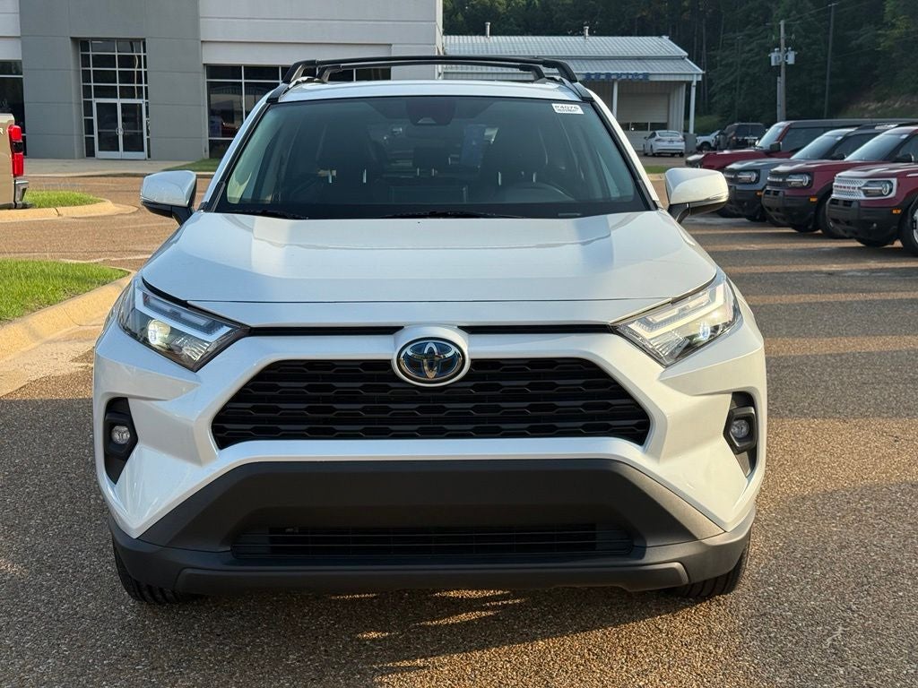 2024 Toyota RAV4 Hybrid XLE Premium
