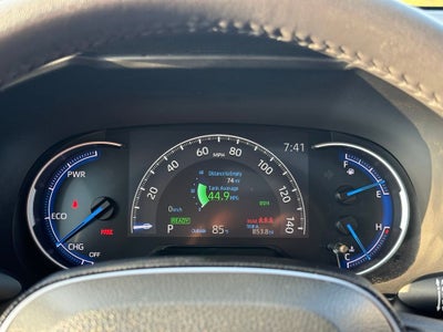 2024 Toyota RAV4 Hybrid XLE Premium