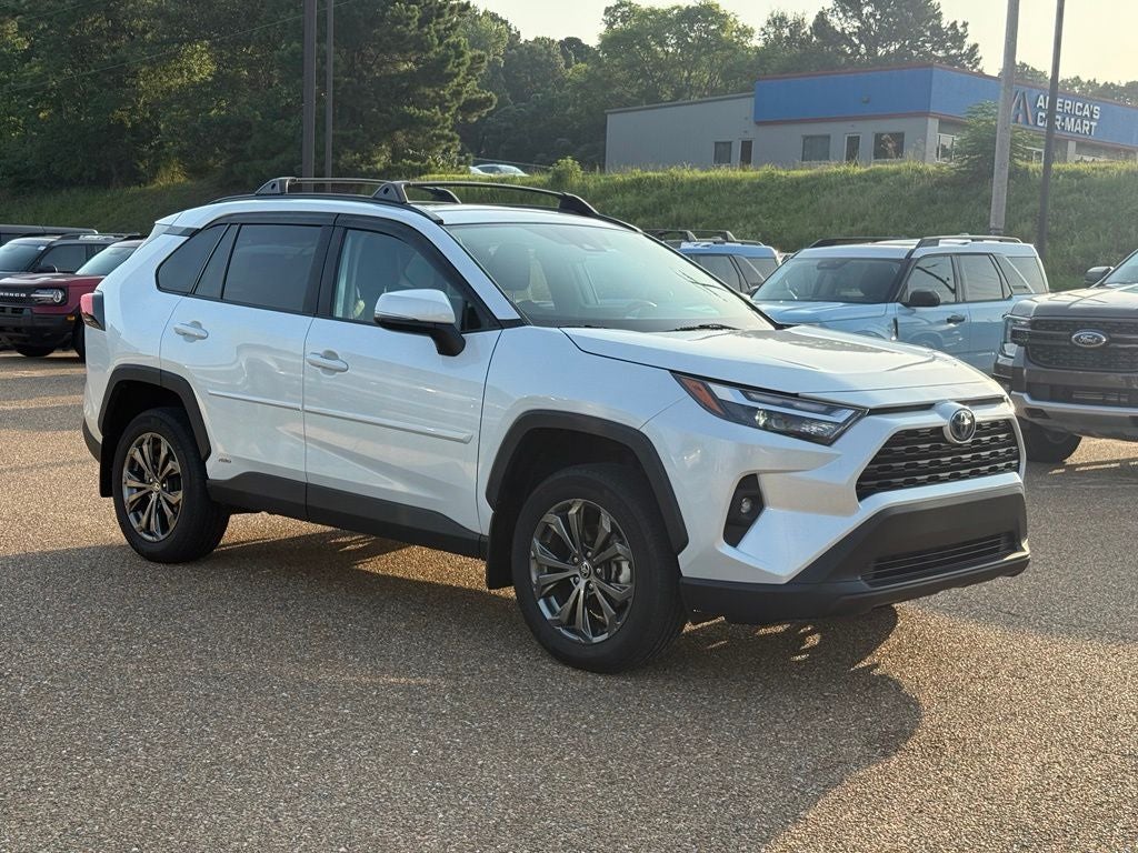 2024 Toyota RAV4 Hybrid XLE Premium
