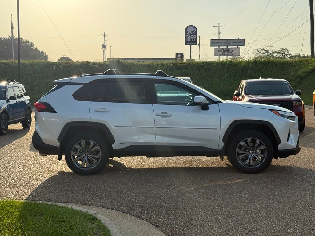 2024 Toyota RAV4 Hybrid XLE Premium