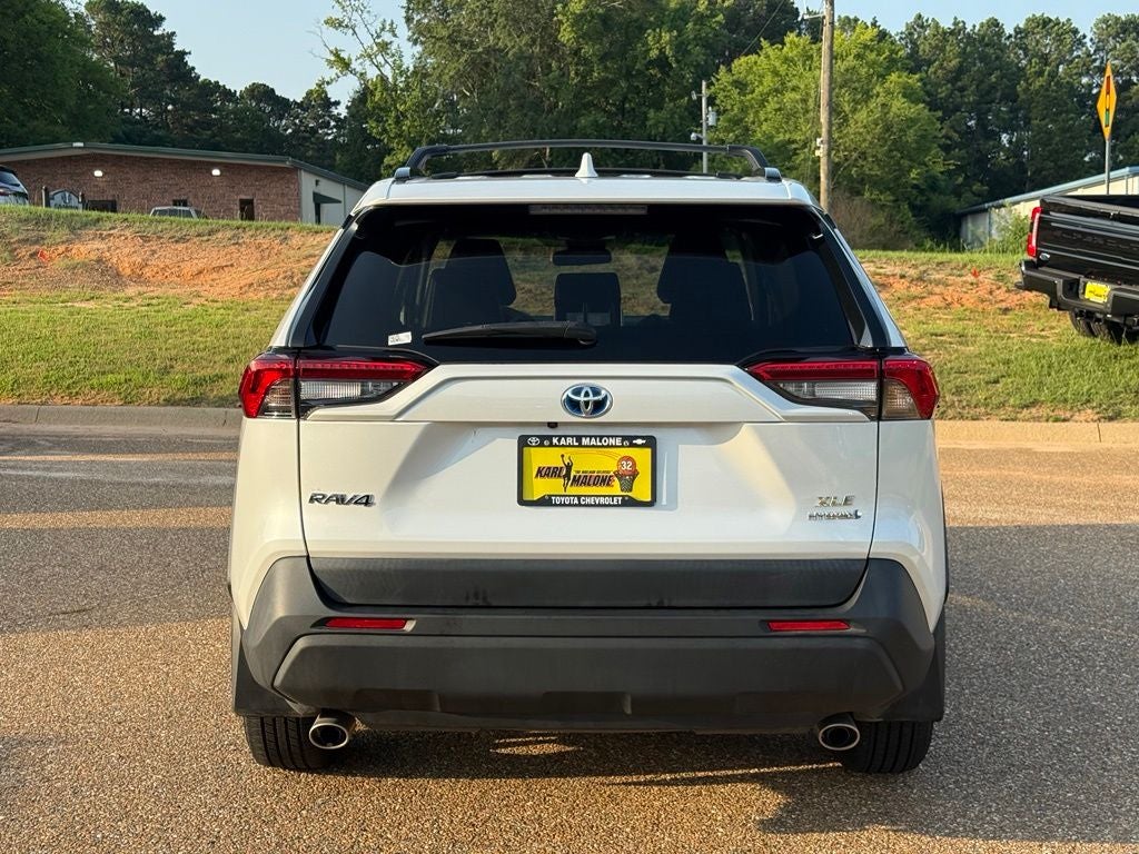 2024 Toyota RAV4 Hybrid XLE Premium