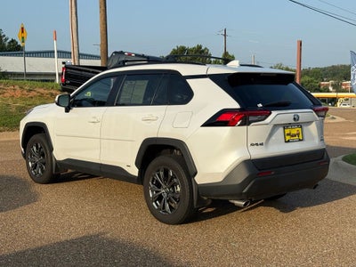 2024 Toyota RAV4 Hybrid XLE Premium
