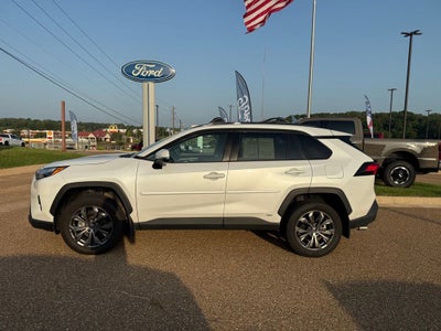 2024 Toyota RAV4 Hybrid XLE Premium