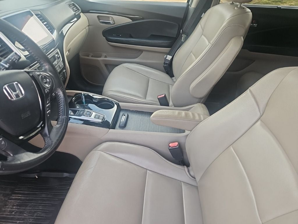 2017 Honda Pilot Touring