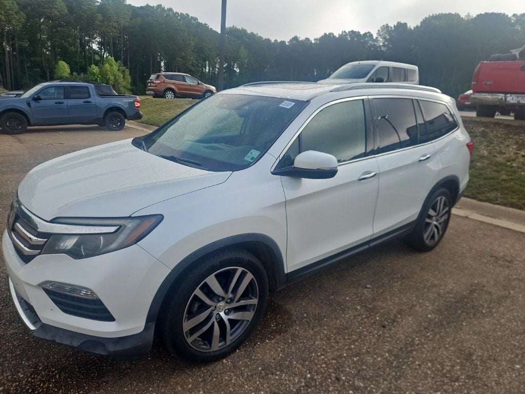 2017 Honda Pilot Touring
