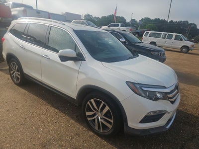 2017 Honda Pilot Touring
