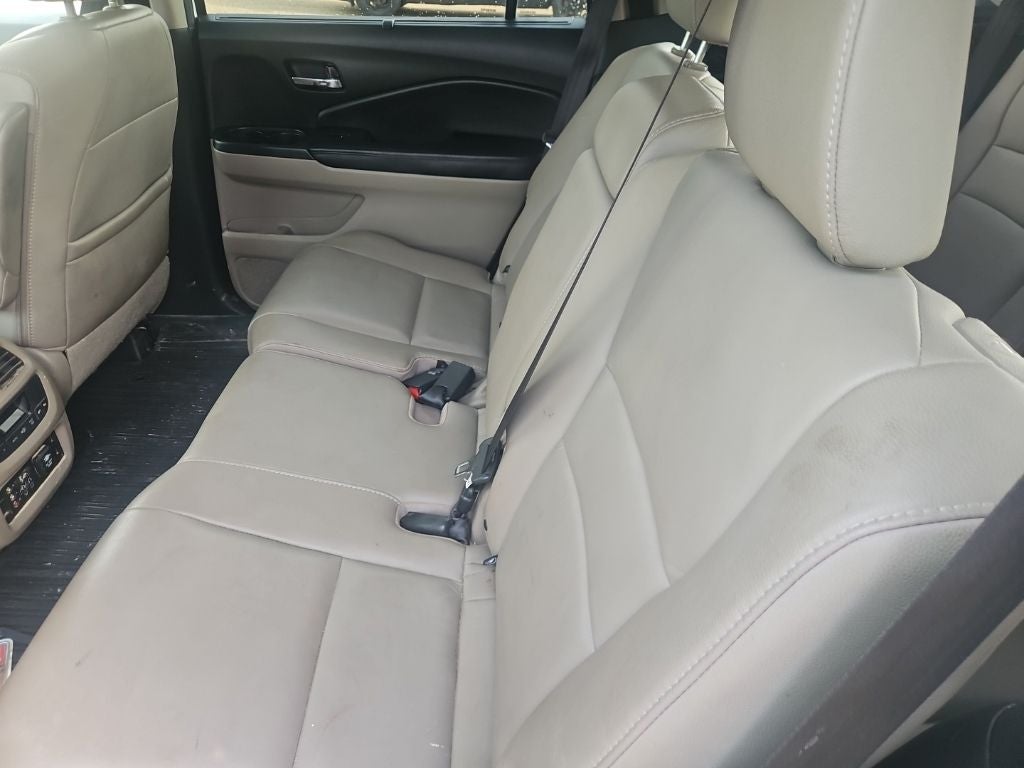 2017 Honda Pilot Touring