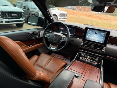 2020 Lincoln Navigator L Reserve