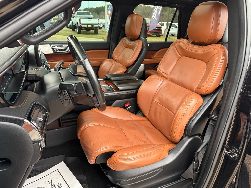 2020 Lincoln Navigator L Reserve